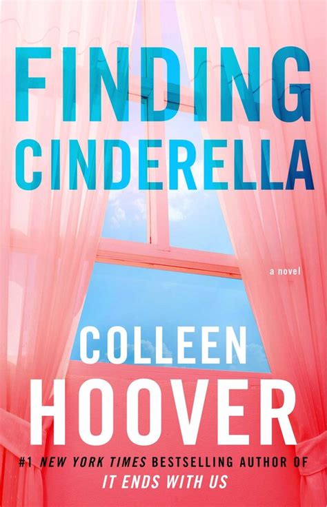 finding cinderella colleen hoover summary|colleen hoover finding cinderella series.